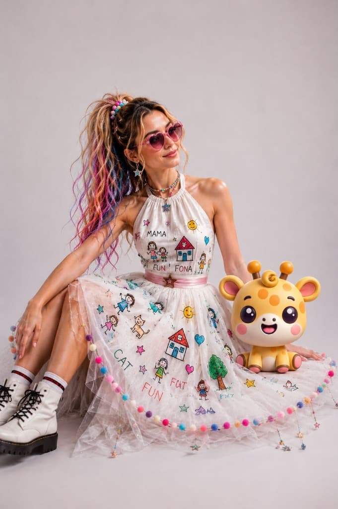 Tinyraf Creator and Artist